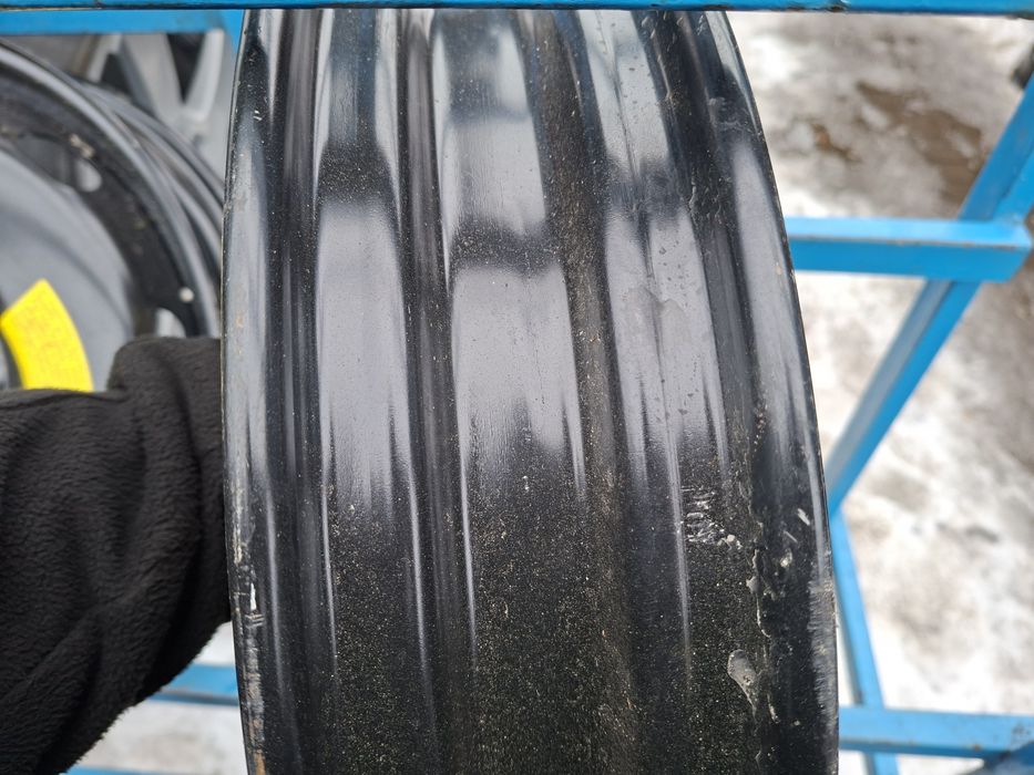 Диск докатка без шини 5/112 R18 3,5J ET25,5 Новий 1K601027AR.