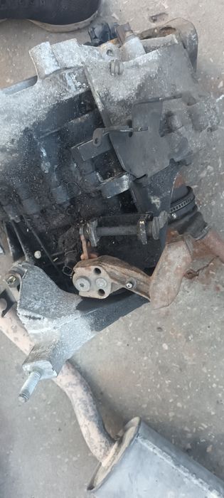 Caixa de velocidades ford mondeo 2.0 tdci