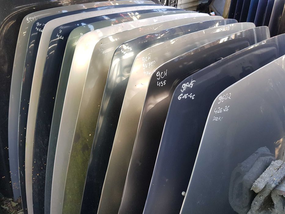 VOLVO S40 V50 C30 C70 Maska Pokrywa Silnika Przód CZĘŚCI RADOM