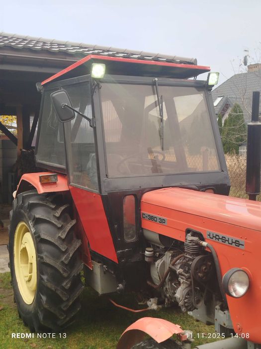 Kabina do c360 Sokółka