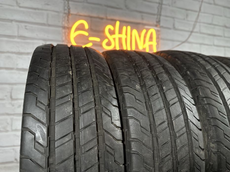 Компелкт 225 65 16 C continental Comtivancocontact 200