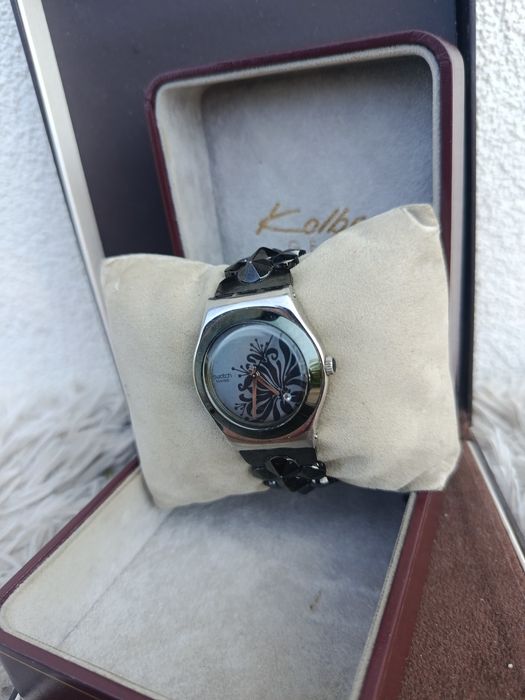 Zegarek Swatch Swiss irony qartz