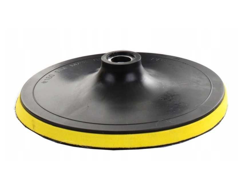 POLERKA SAMOCHODOWA Szlifierka + regulacja obrotów + ZESTAW Gąbek NOWA