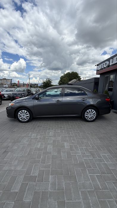 Toyota Corolla Тойота Королла 2013 р 1,8 бенз 6АКПП