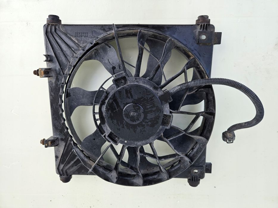 Правий вентилятор tesla s 14рік