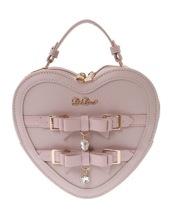 оригіналтна сумка від ліз ліса / jiraikei ryousangata lolita