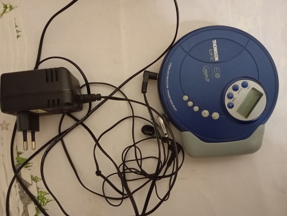 Thomson POP 2030 CD Player działa