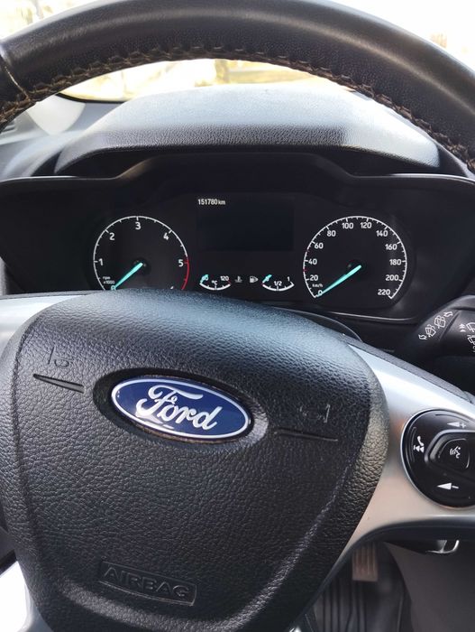 Ford Transit Connect 1.5 TDCi Ecoblue Diesel 2023 r.