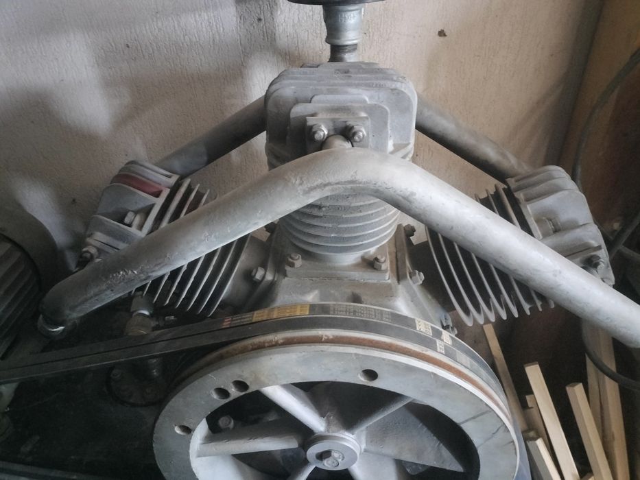 Sprężarka Kompresor  WAN AW 3 tłokowy 7,5kw