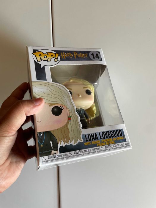 Funko Pop! Harry Potter: Luna Lovegood #14