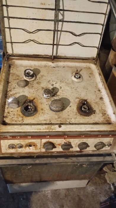 Продам запчастини до газової плити Брест