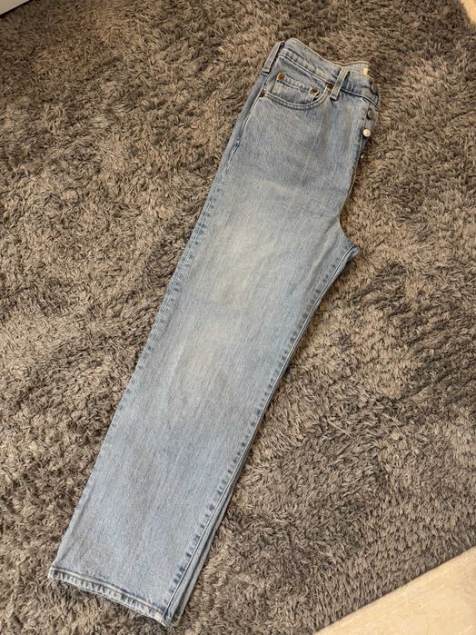 Джинси Levi's Ribcage Straight Ankle