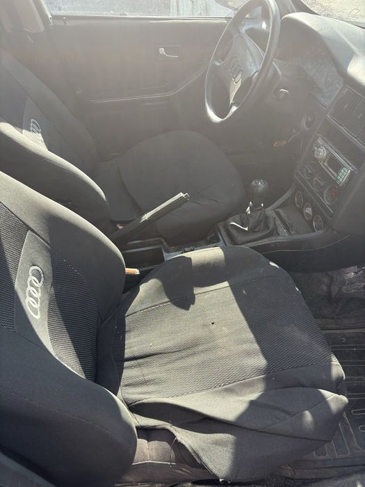 Audi 80 gaz/benzin