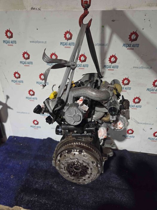 Motor completo RENAULT Megane II CC (EM0/1_)