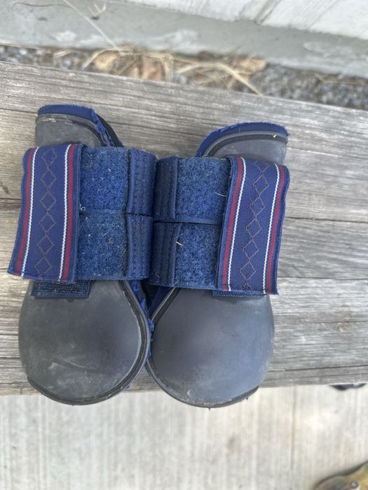 Ochraniacze dla kucyka