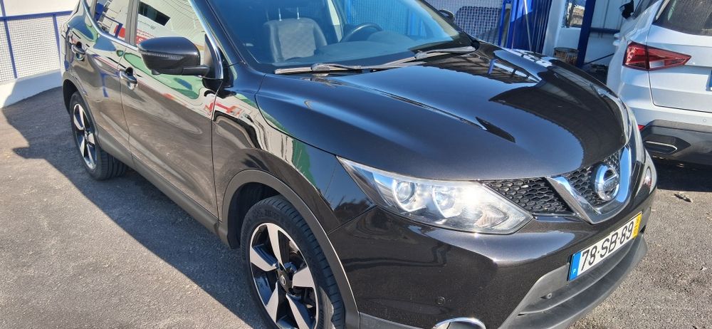 Nissan qasqhai 1.5 diesel