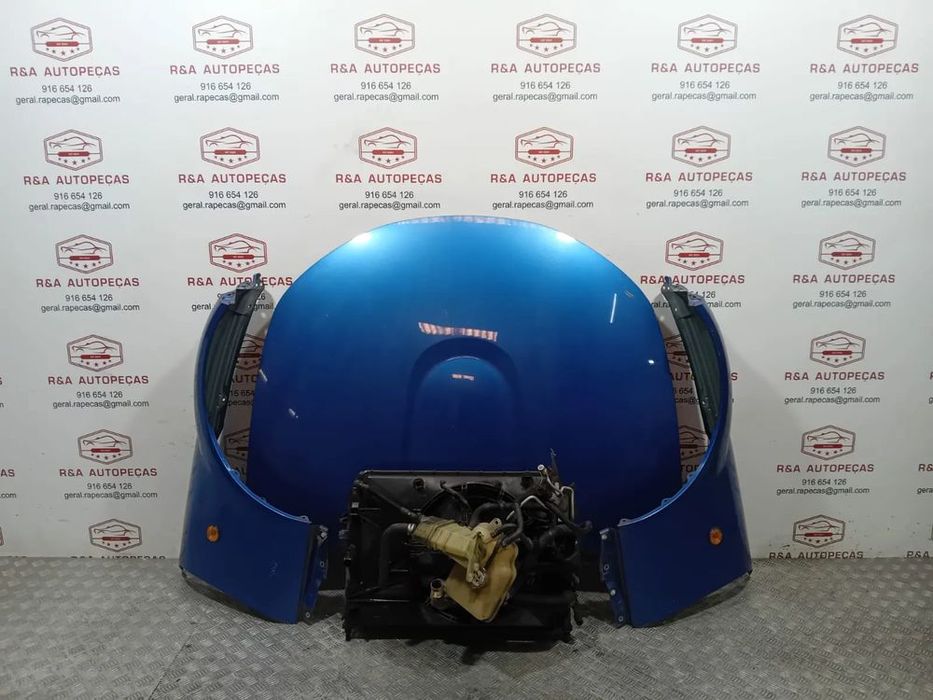 Frente Completa Mazda MX5 MX 5 NC Original