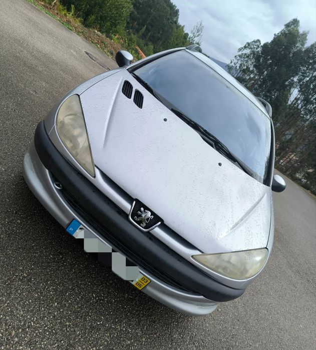 Peugeot 206 SW 1.4 HDi Colorline