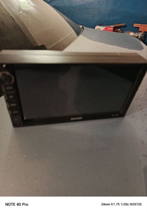 Продам магнітолу