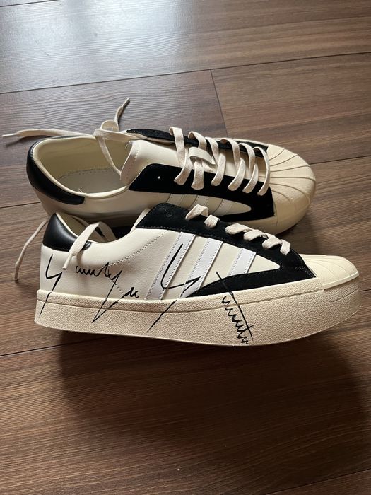 Yohji yamamoto adidas y3