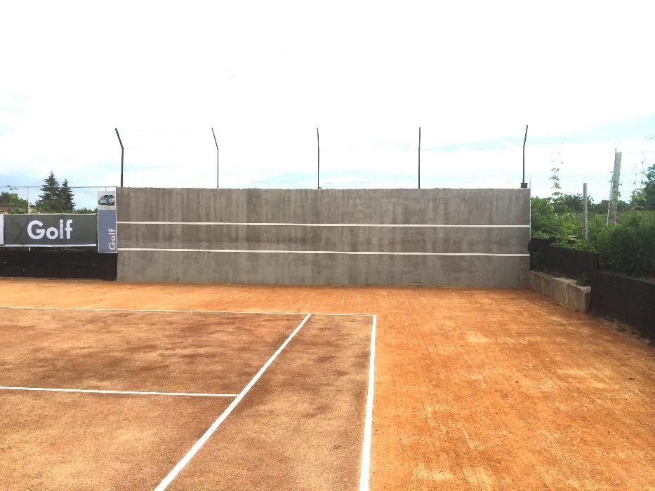 Большой теннис Кропивницкий, Черняховка, теннисные корты "На Приречном