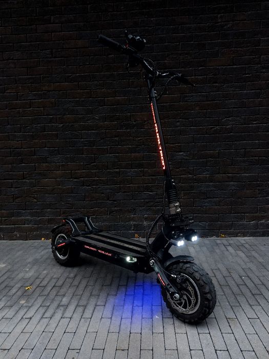 Dualtron Achilleus 4600W