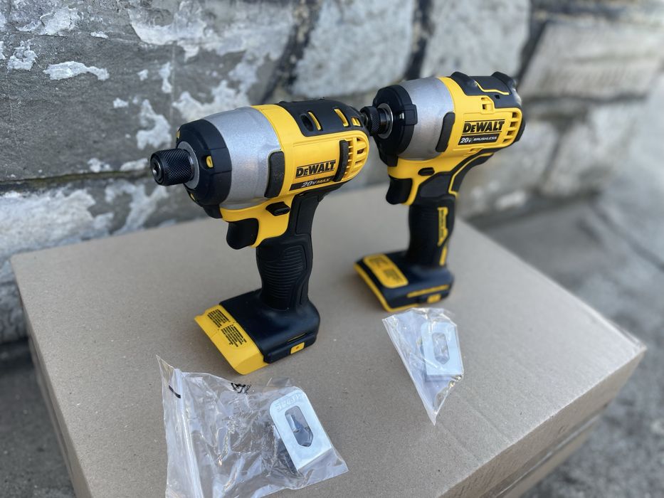 Dewalt DCF885/DCF809/імпакт деволт 20в