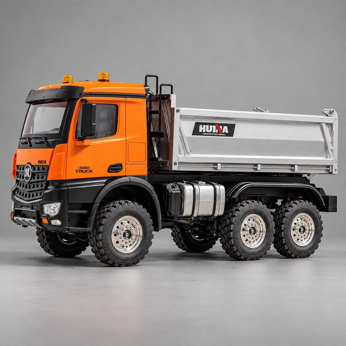 Camião Basculante RC Huina 1598 6x6