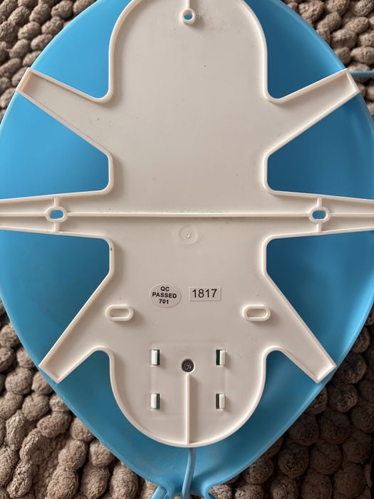 Lampka balonik ikea