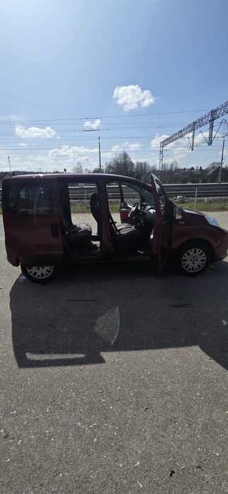 !!!Fiat Qubo Sprzedam!!!