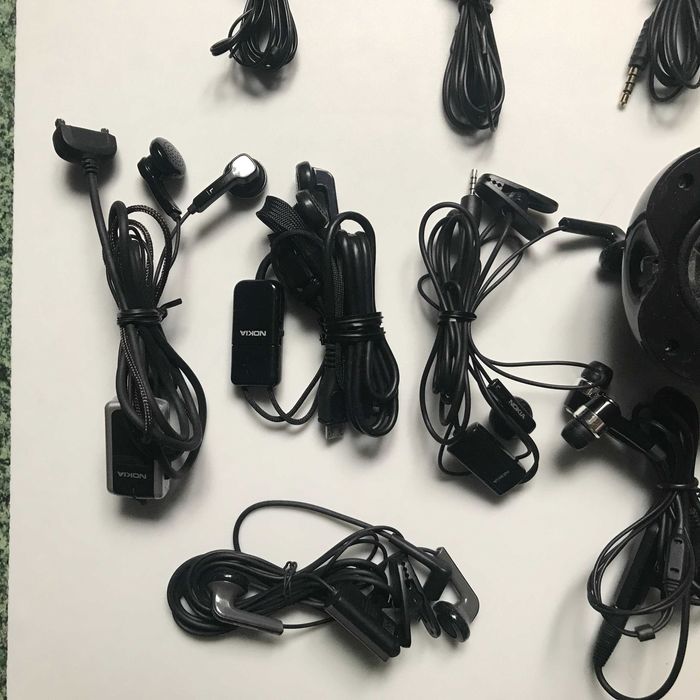 Навушники Apple EarPods with Mic lightning