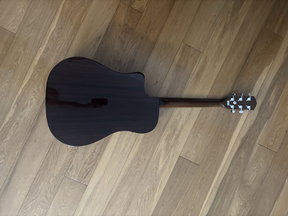 Guitarra acustica Fender