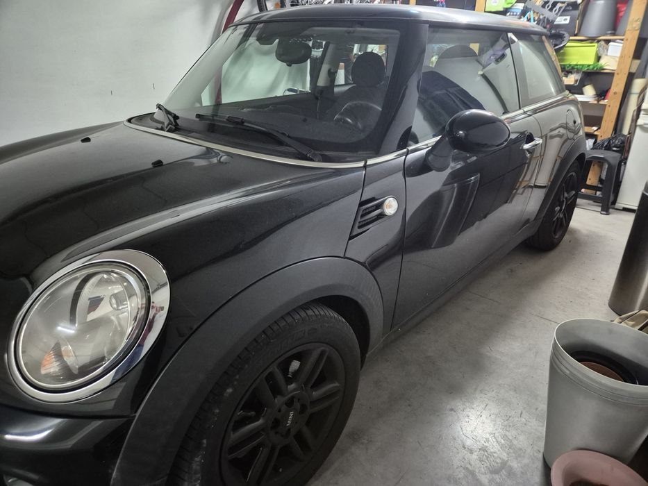 Mini one diesel1.6