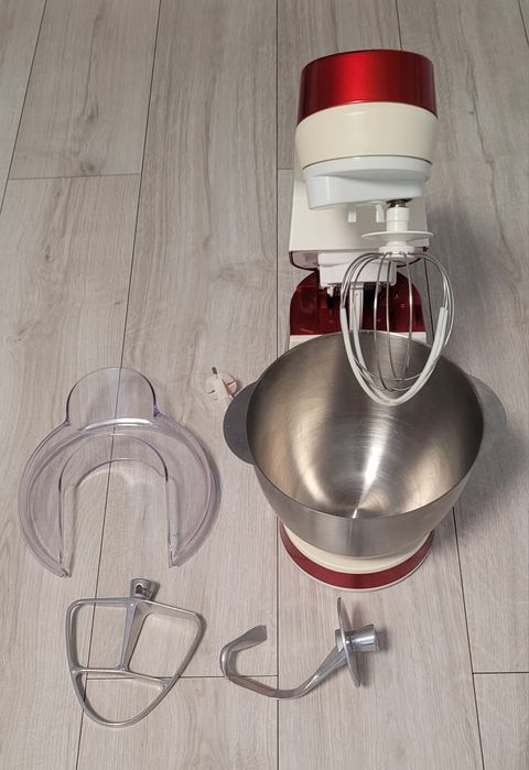 OKAZJA Robot planetarny kuchenny Moulinex Masterchef