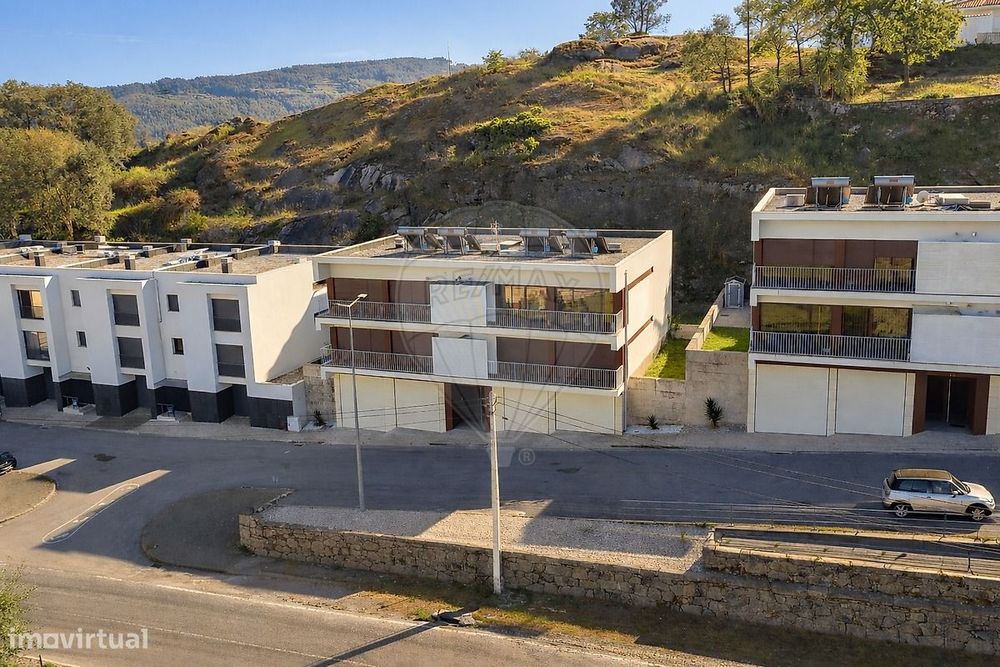 Apartamento T3 NOVO em Lanhoso — Lanhoso, Braga