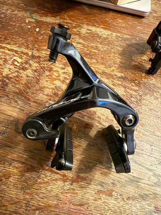 Shimano Dura-Ace Di2 ST-R9150 + BR-R9100 + sprint shiftery – komplet ...