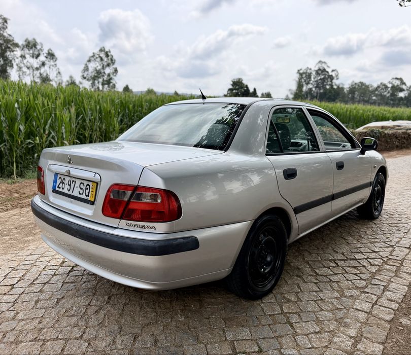Mitsubishi Carisma 1.3 GPL