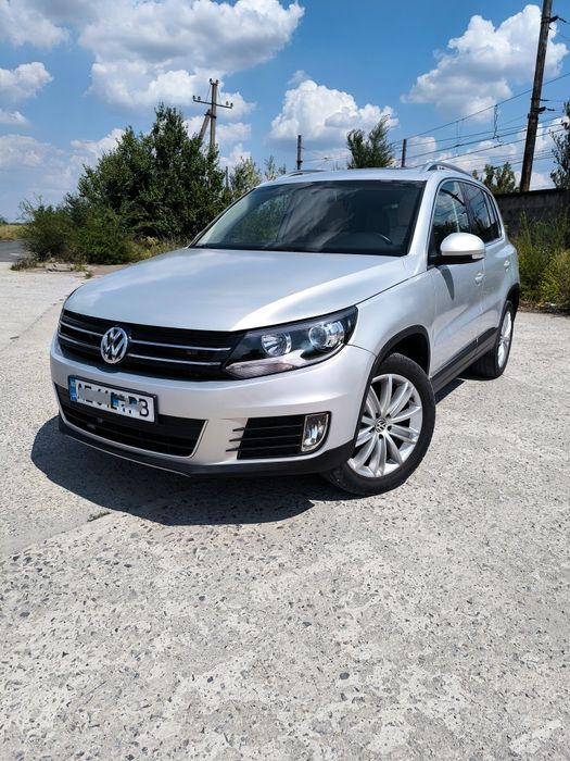 Продам VW Volkswagen Tiguan SE 4motion