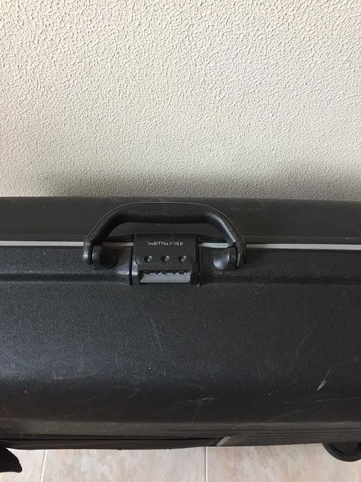 SAMSONITE -- Mala rigida de viagem -- Grande