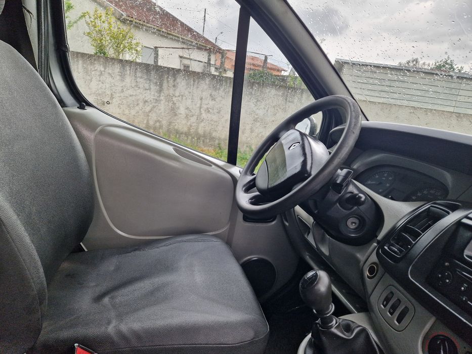 Renault trafic 1.9 dci