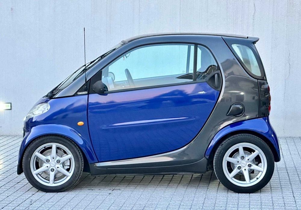 Smart fortwo 1999