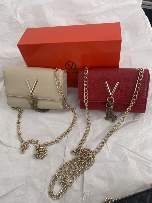 Bolsa carteira mala tiracolo tous / valentino /guess