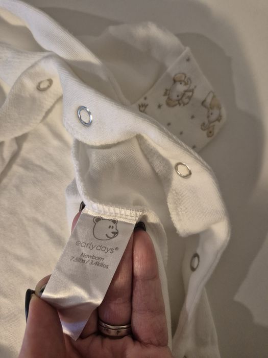 Babygrown primark, zara