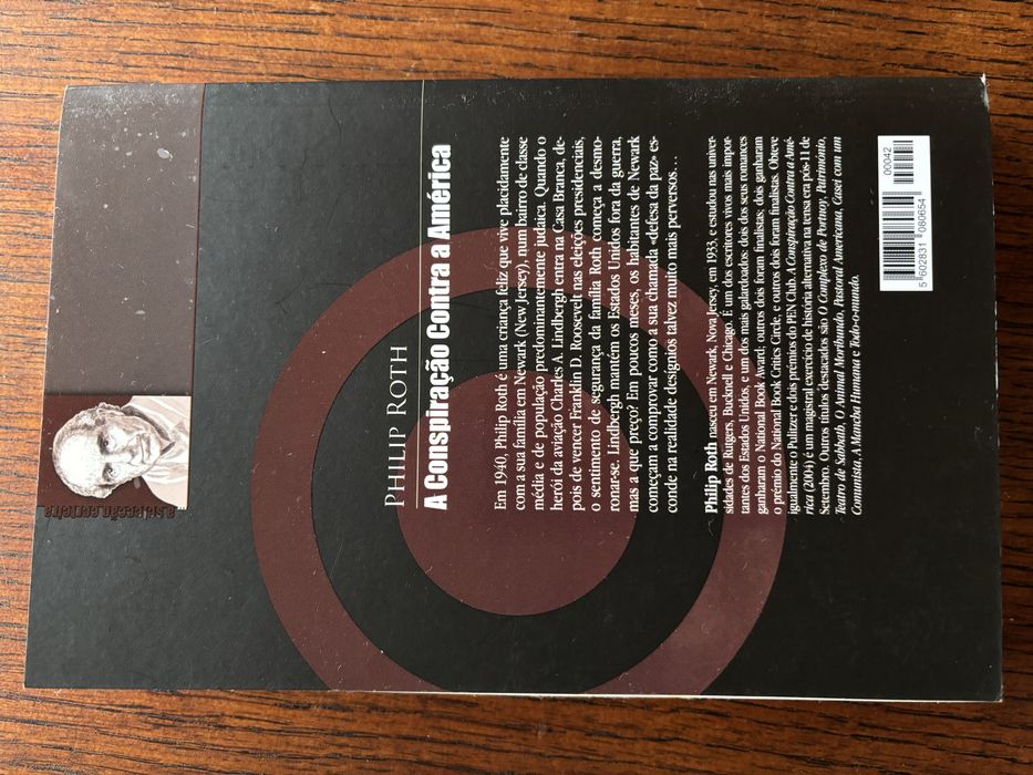 A Conspiracao Contra a América