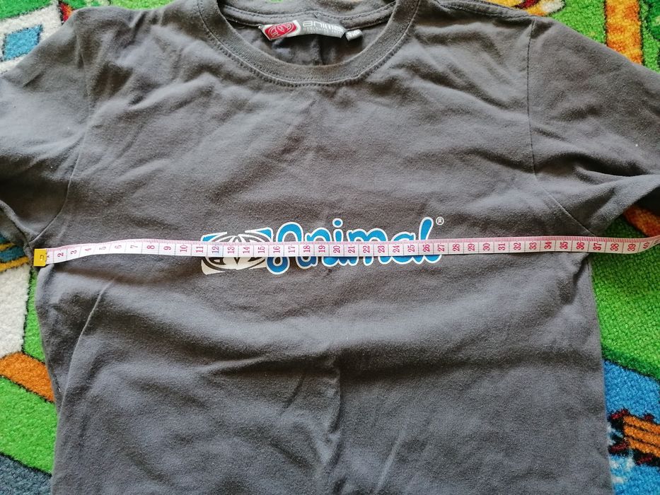 Bluzka chłopięca 110/116