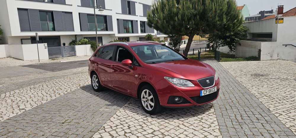 Seat ibiza 1.2 tdi  2011