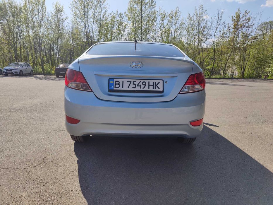 Продам Hyundai  Accent 2011р
