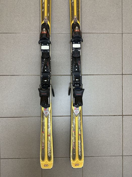 Narty ATOMIC BETA CARV X 9-14, 170 cm
