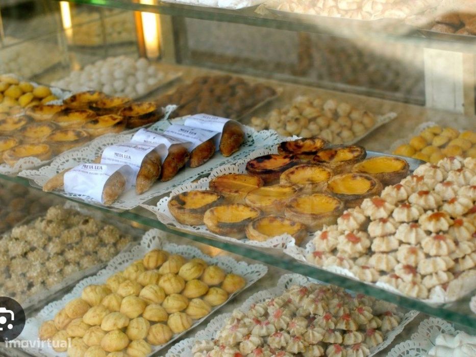 Trespasse - Padaria/Pastelaria em Avenidas Novas, Lisboa