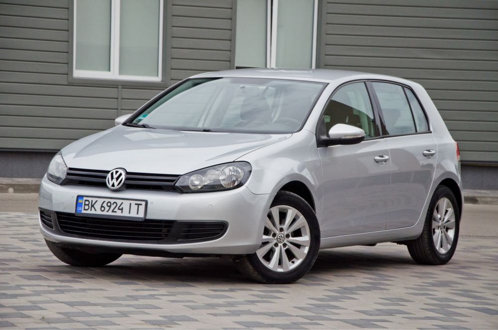 Volkswagen Golf 6
